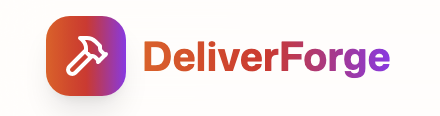 DeliverForge Logo